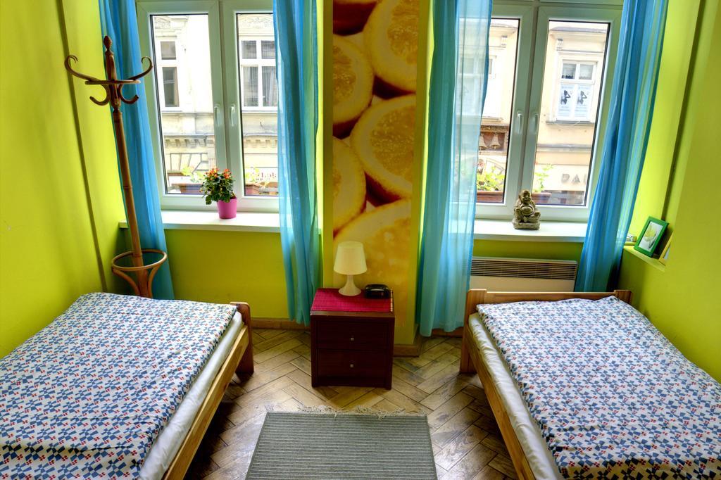 Tutti Frutti Hostel Krakow Exterior photo